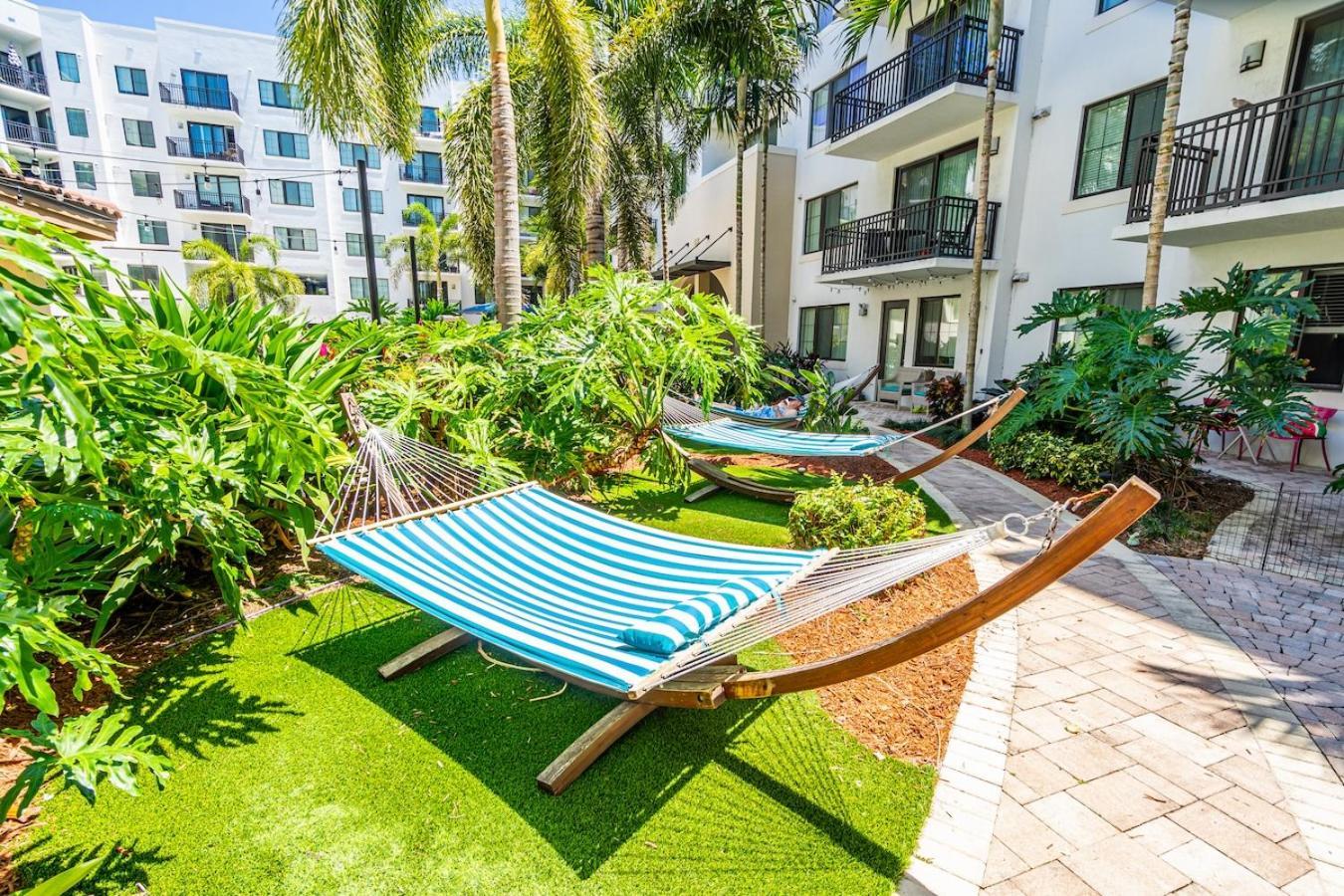 Cozy Retreat 2 Bedroom Hideaway Moments From The Sand Boynton Beach Exterior foto