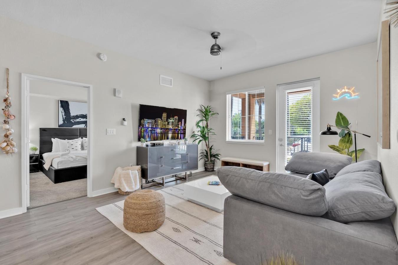 Cozy Retreat 2 Bedroom Hideaway Moments From The Sand Boynton Beach Exterior foto
