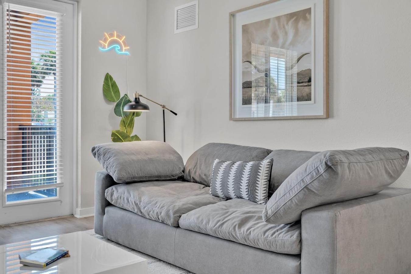 Cozy Retreat 2 Bedroom Hideaway Moments From The Sand Boynton Beach Exterior foto