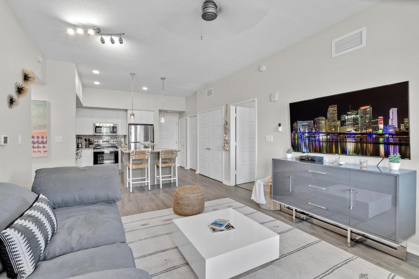Cozy Retreat 2 Bedroom Hideaway Moments From The Sand Boynton Beach Exterior foto