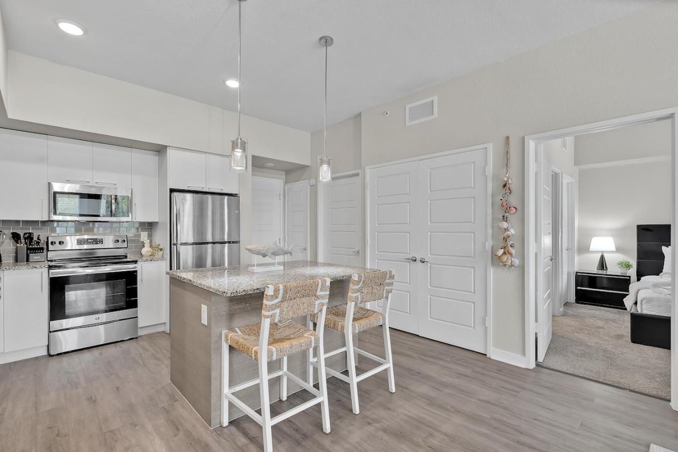 Cozy Retreat 2 Bedroom Hideaway Moments From The Sand Boynton Beach Exterior foto