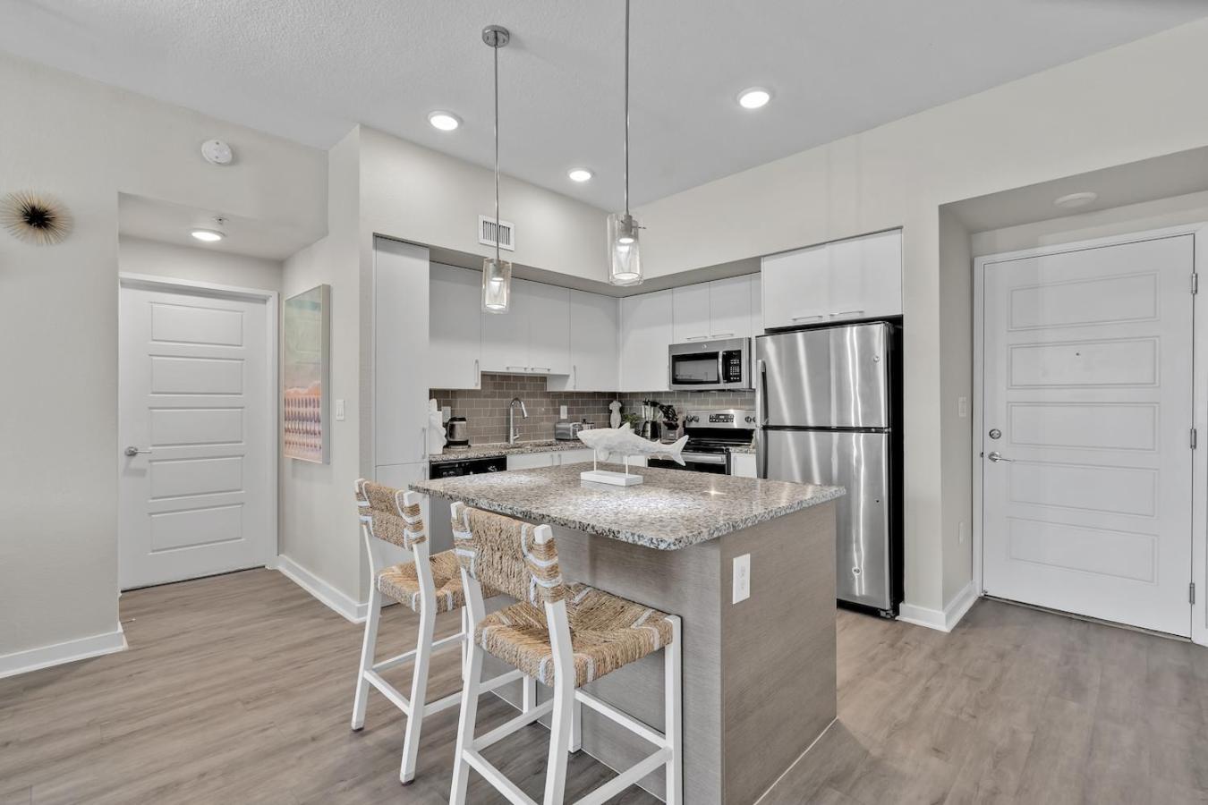 Cozy Retreat 2 Bedroom Hideaway Moments From The Sand Boynton Beach Exterior foto